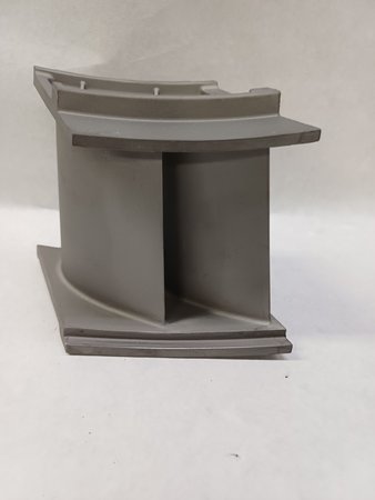 Отливка пакета направляющих лопаток ДЖ59