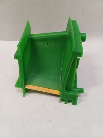 Восковая модель сопловой лопатки ТВД ДГ90