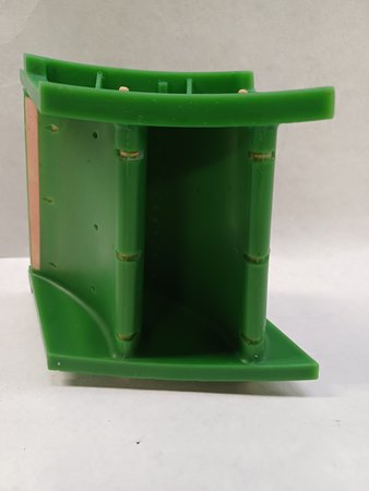 Восковая модель пакета сопловой лопатки ДЖ59